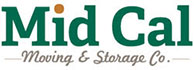 Mid Cal Moving Logo